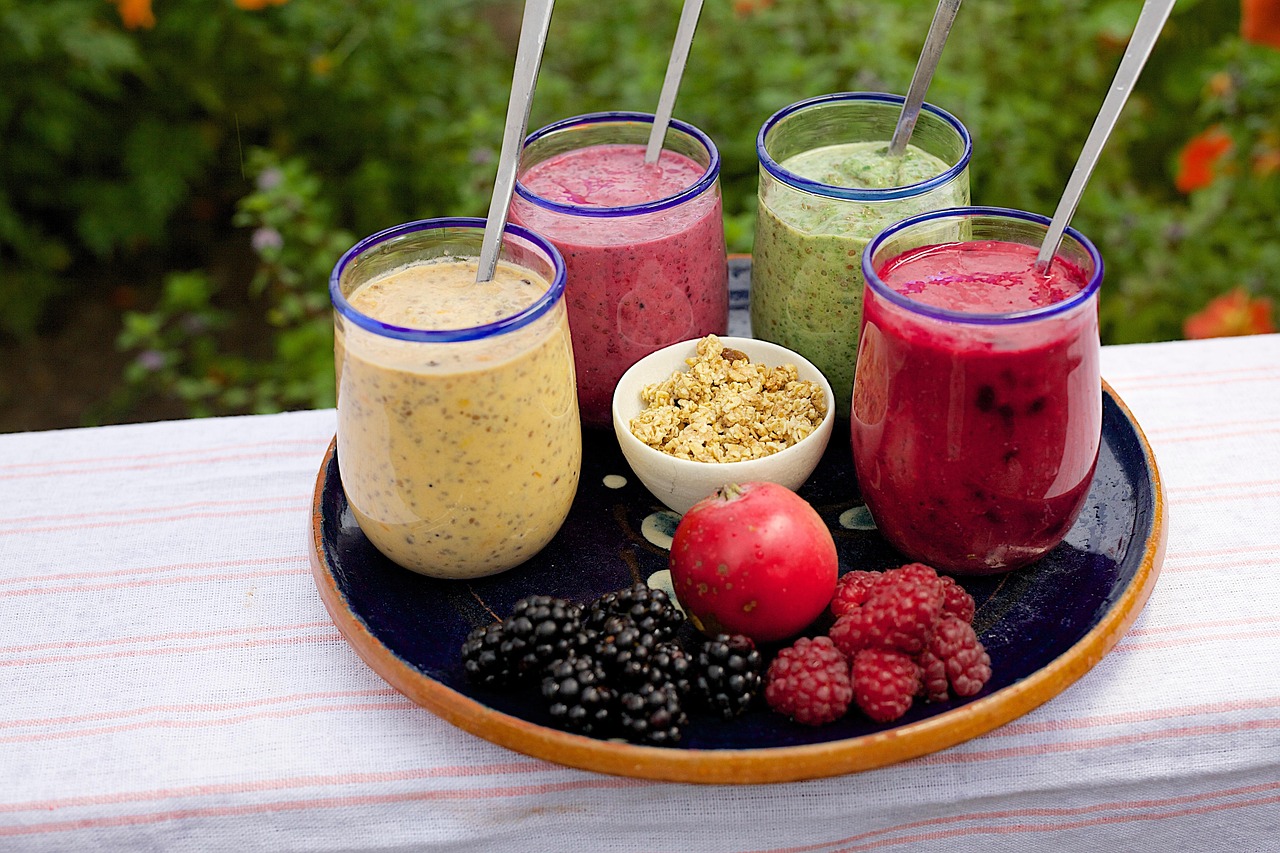 entdecken sie unsere leckeren und gesunden smoothie-rezepte, perfekt für einen frischen start in den tag oder als erfrischender snack zwischendurch.