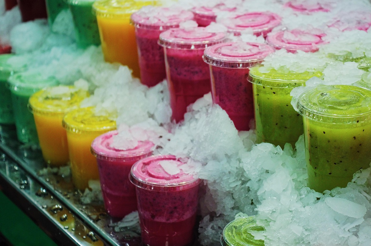 entdecken sie unsere leckeren und gesunden smoothie-rezepte, perfekt für einen erfrischenden start in den tag oder als gesunder snack zwischendurch.