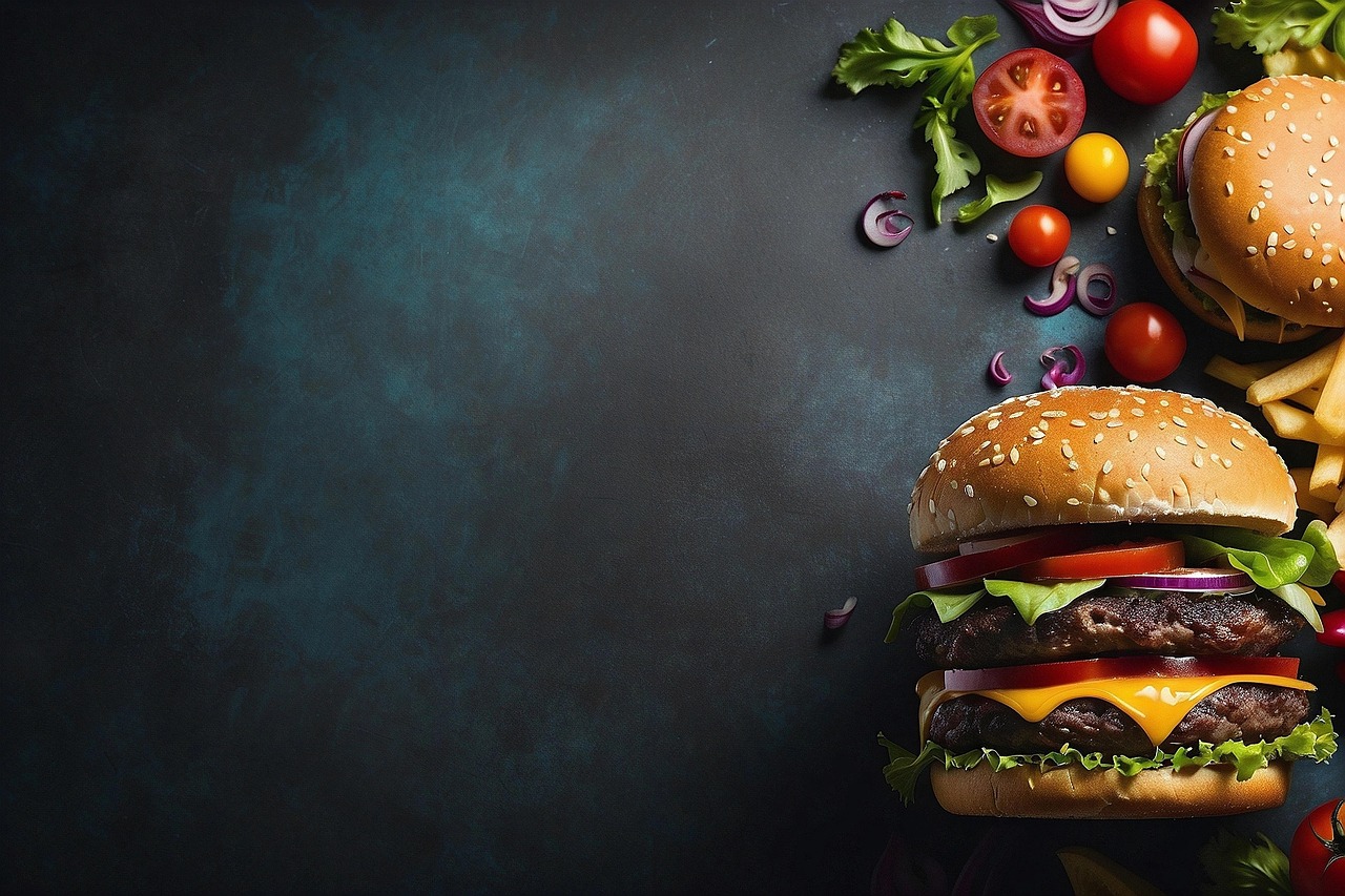 leckere hausgemachte burger-rezepte zum selbermachen – frisch, saftig und einfach zuzubereiten.