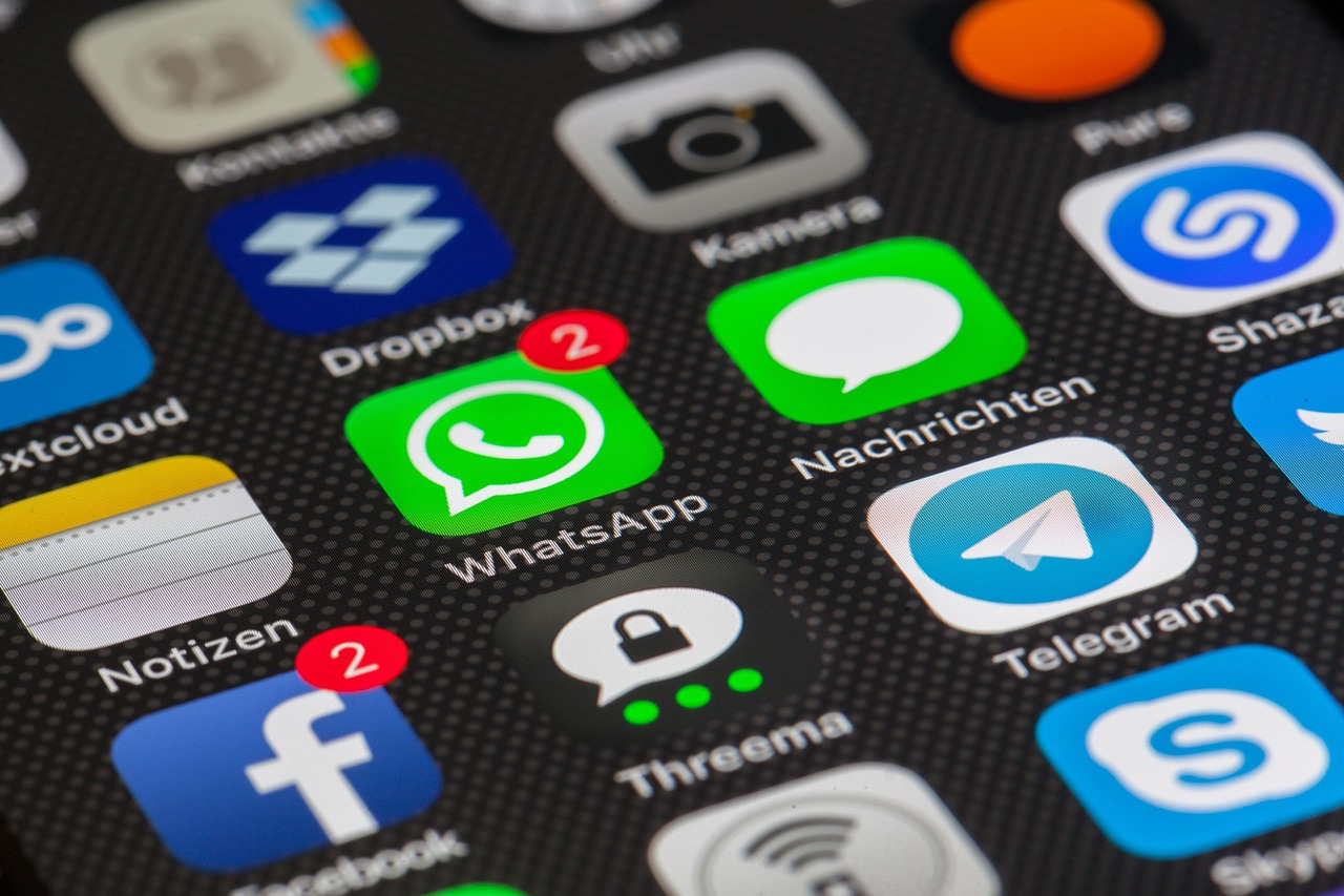 Messenger-Apps: Sicherheit im Vergleich