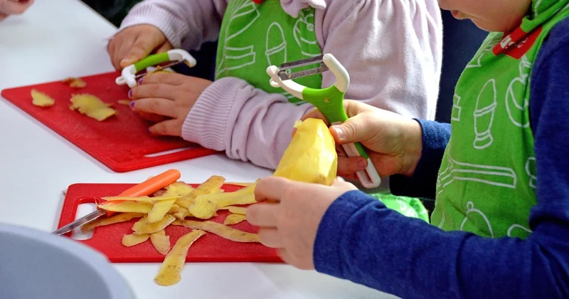 Hausschuhe Kindergarten Junge oder Mädchen – macht das einen Unterschied?