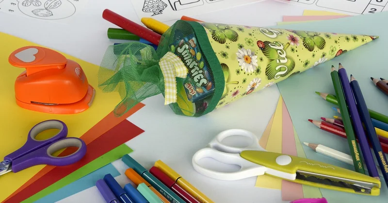 Erster Schultag: Ideen für die 1. Klasse