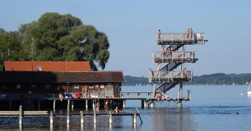 Öffnungszeiten 2026: Wann öffnet das Strandbad Wannsee?