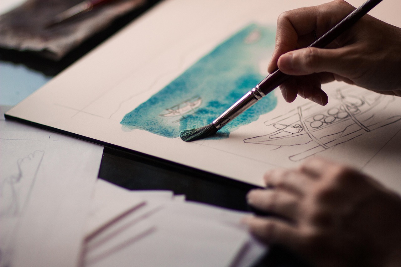 entdecken sie die kraft der kreativität! erfahren sie, wie kreative ideen innovationen fördern, probleme lösen und neue möglichkeiten eröffnen. tipps, beispiele und inspiration für ihren kreativen alltag.