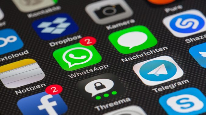 erfahren sie, wie sie ihre messenger-kommunikation mit modernster sicherheitstechnologie sch&uuml;tzen k&ouml;nnen. bleiben sie sicher und privat bei jedem chat.